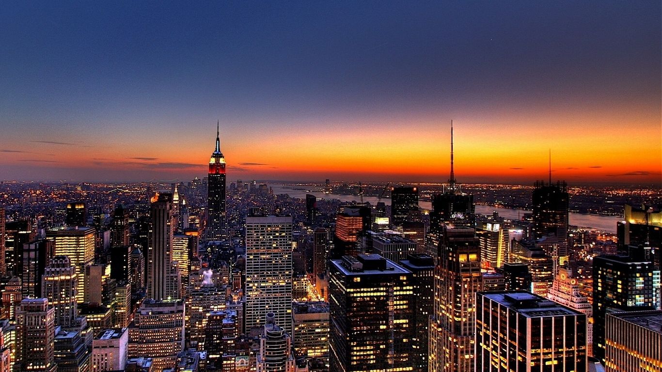 Featured image of post 1366X768 New York Background