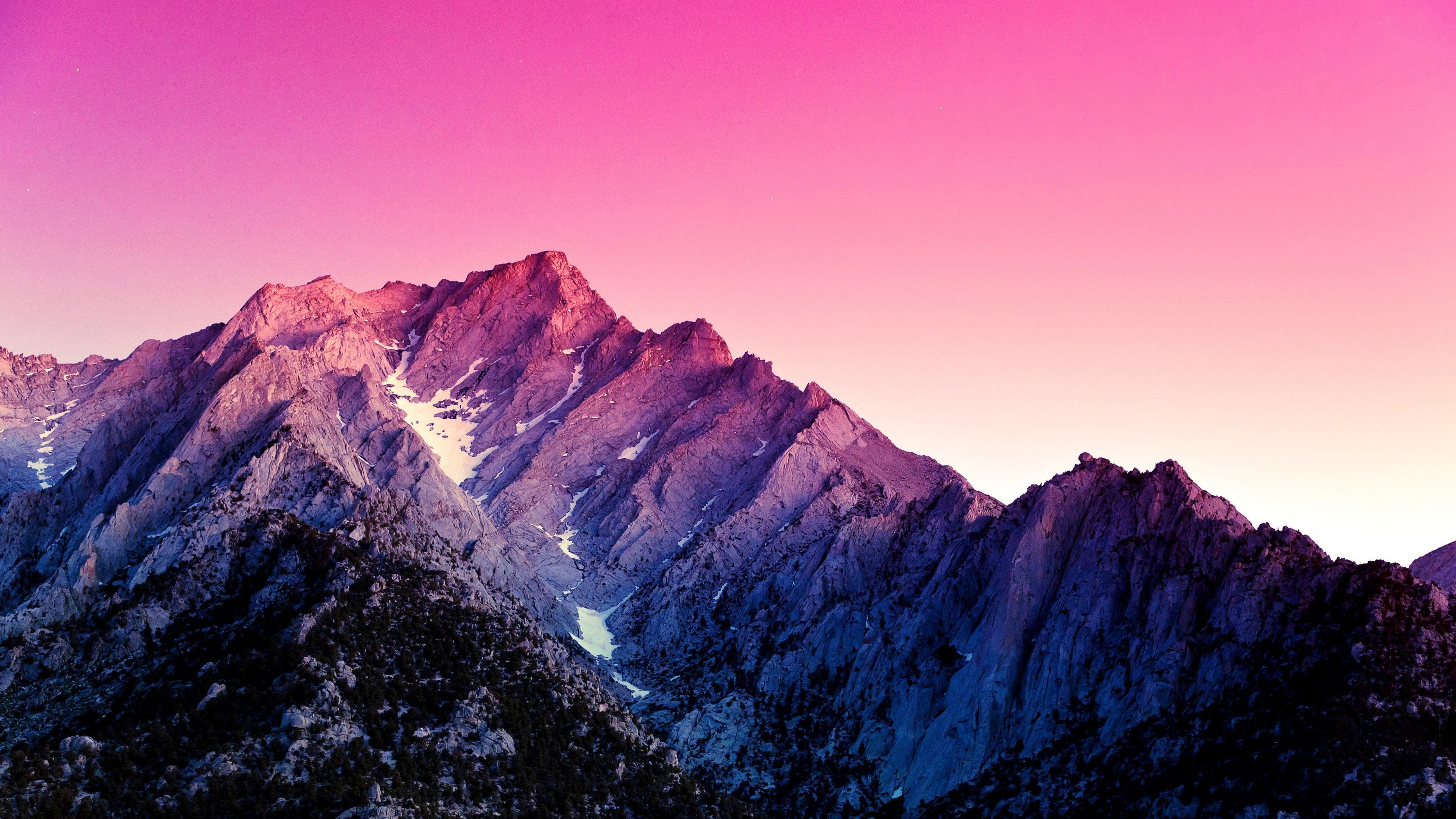 Featured image of post Apple Purple Mountain Wallpaper