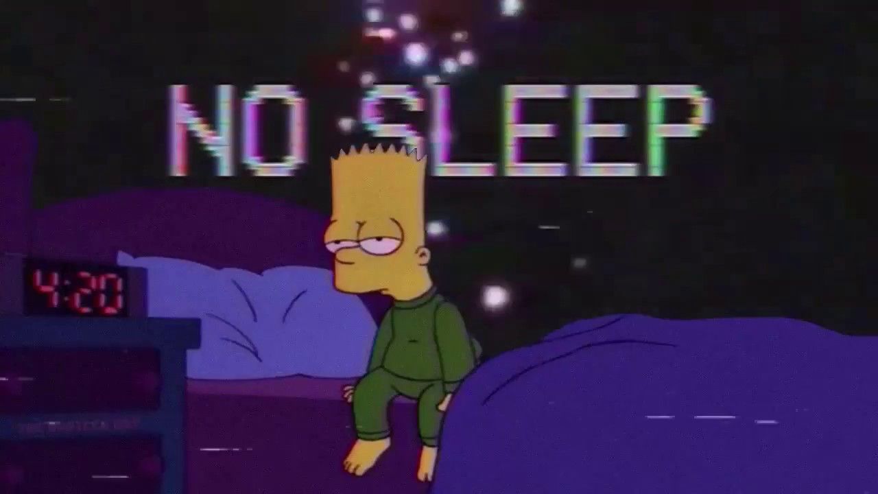 Featured image of post Bart Simpson Sad Wallpaper