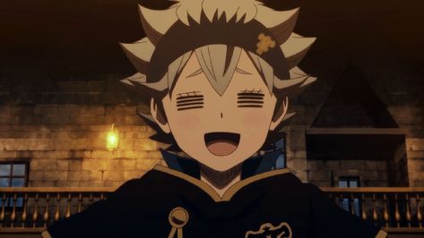 Featured image of post Black Clover Gif Funny