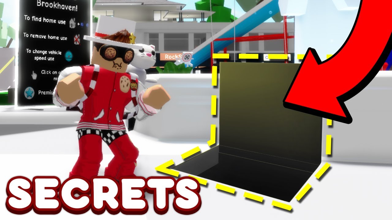 Featured image of post Brookhaven Roblox Secrets 2020