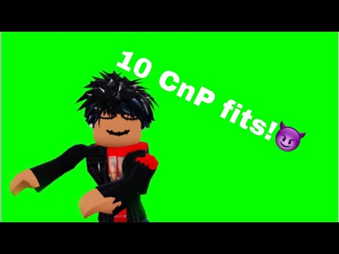 Featured image of post Cheap Roblox Cnp Outfits