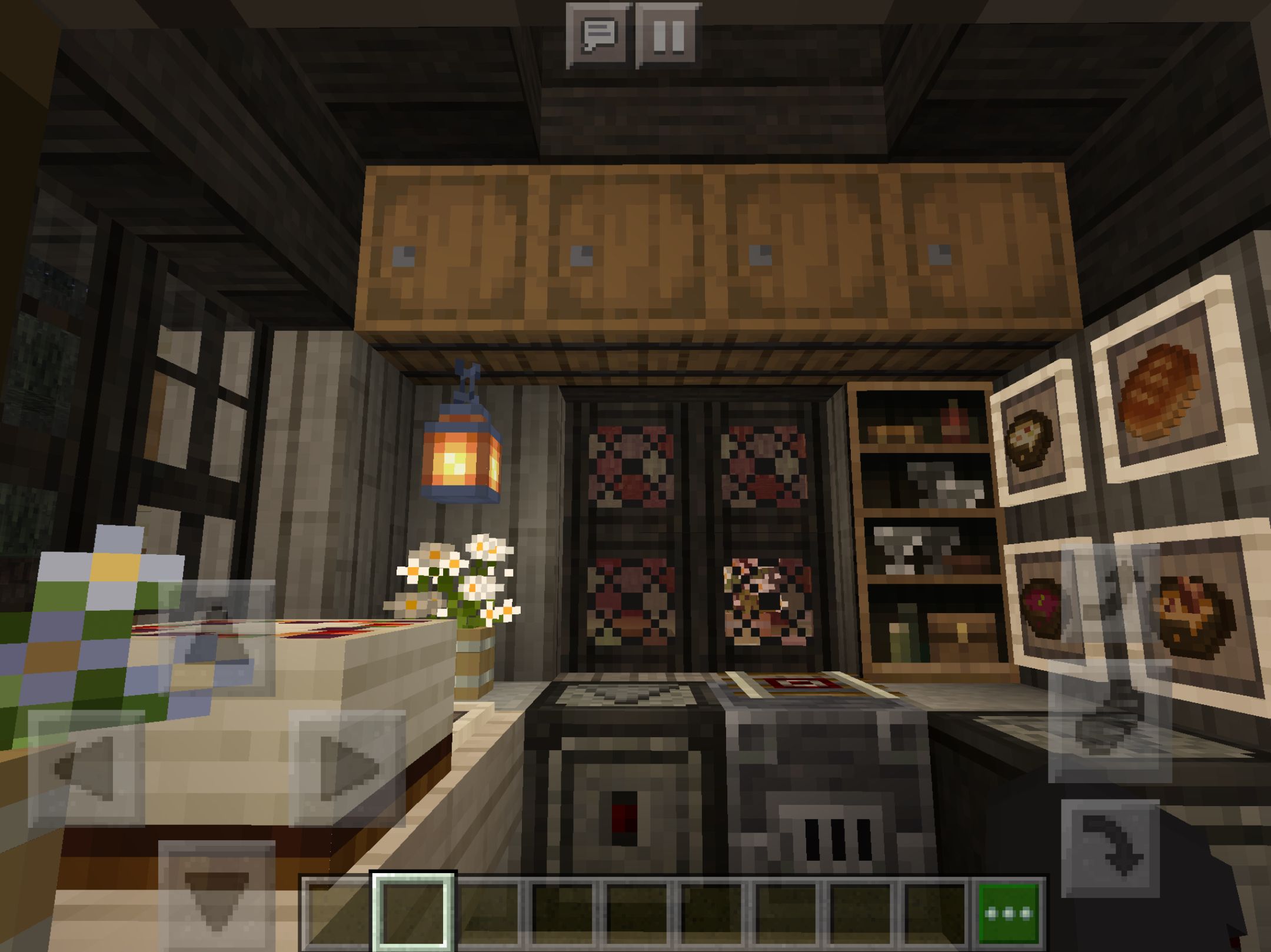 pic Cottagecore Minecraft Decor Vanilla minecraft how to build a cottagecore