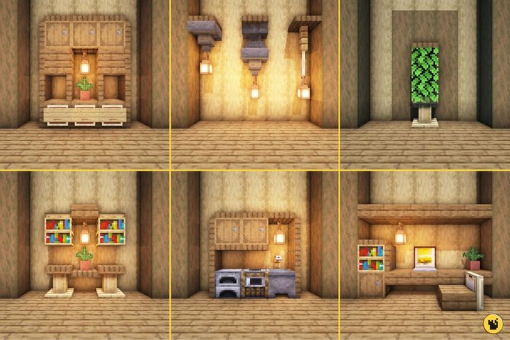 pic Cottagecore Minecraft Decor Vanilla easy minecraft houses minecraft