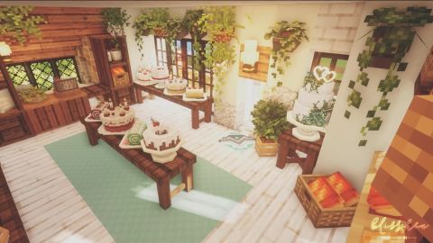pics Cute Cottagecore Minecraft Decor cottagecore cute minecraft interior
