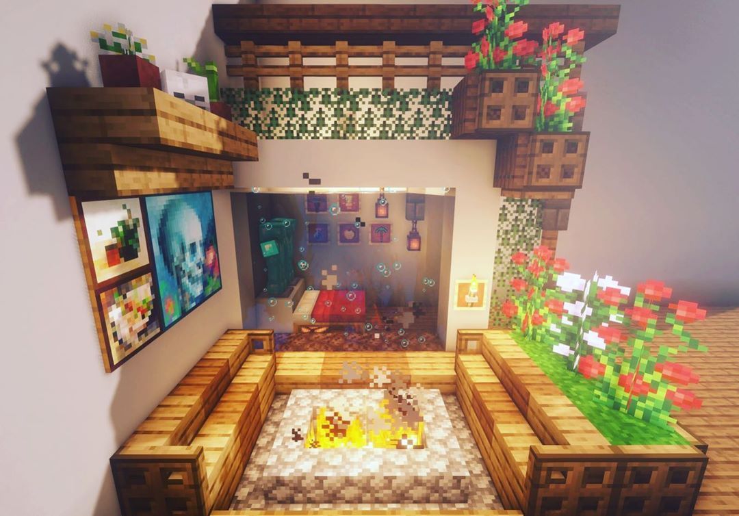 pics Cute Cottagecore Minecraft Decor minecraft minecraft cottage