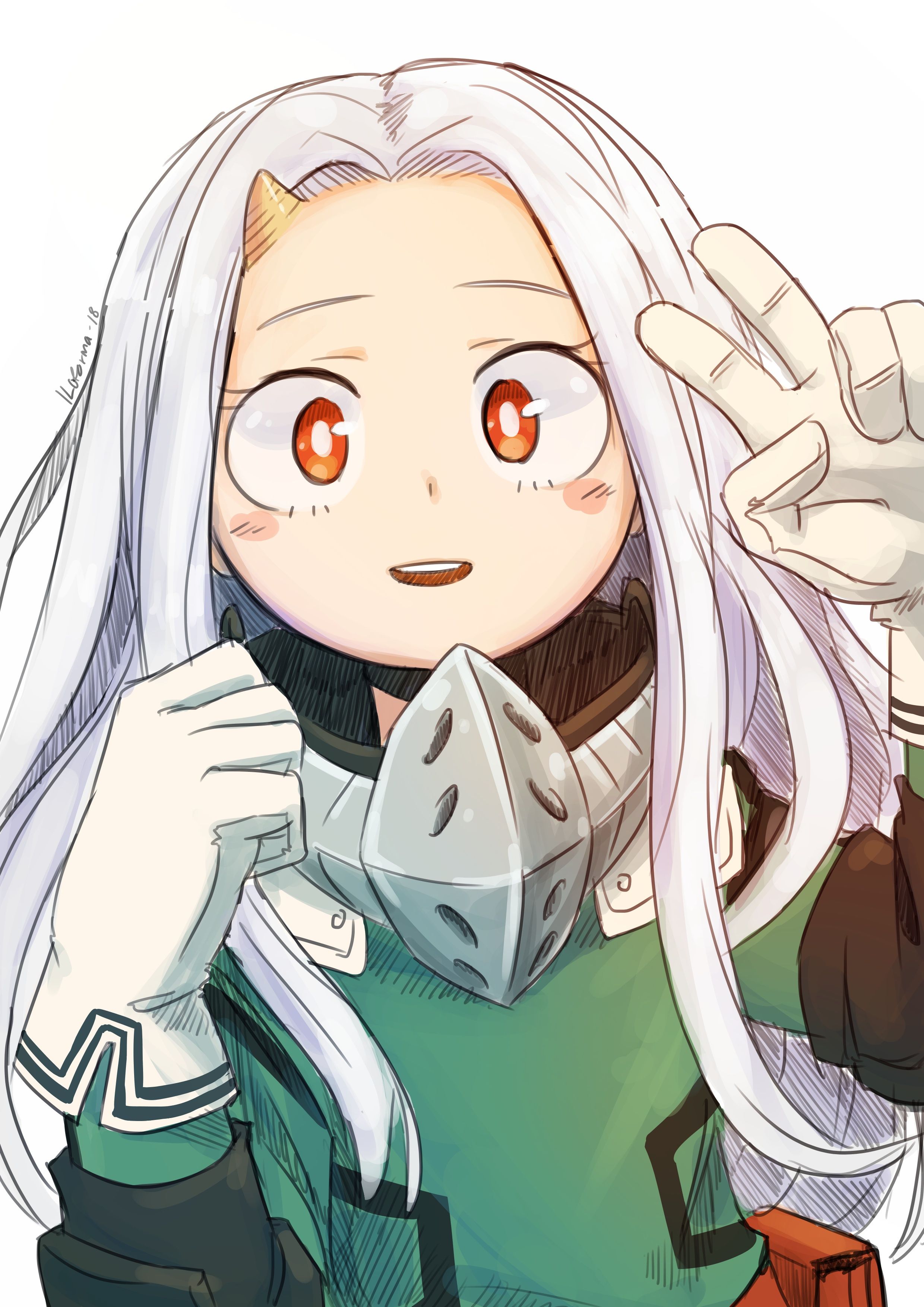 Featured image of post Eri Bnha Cute