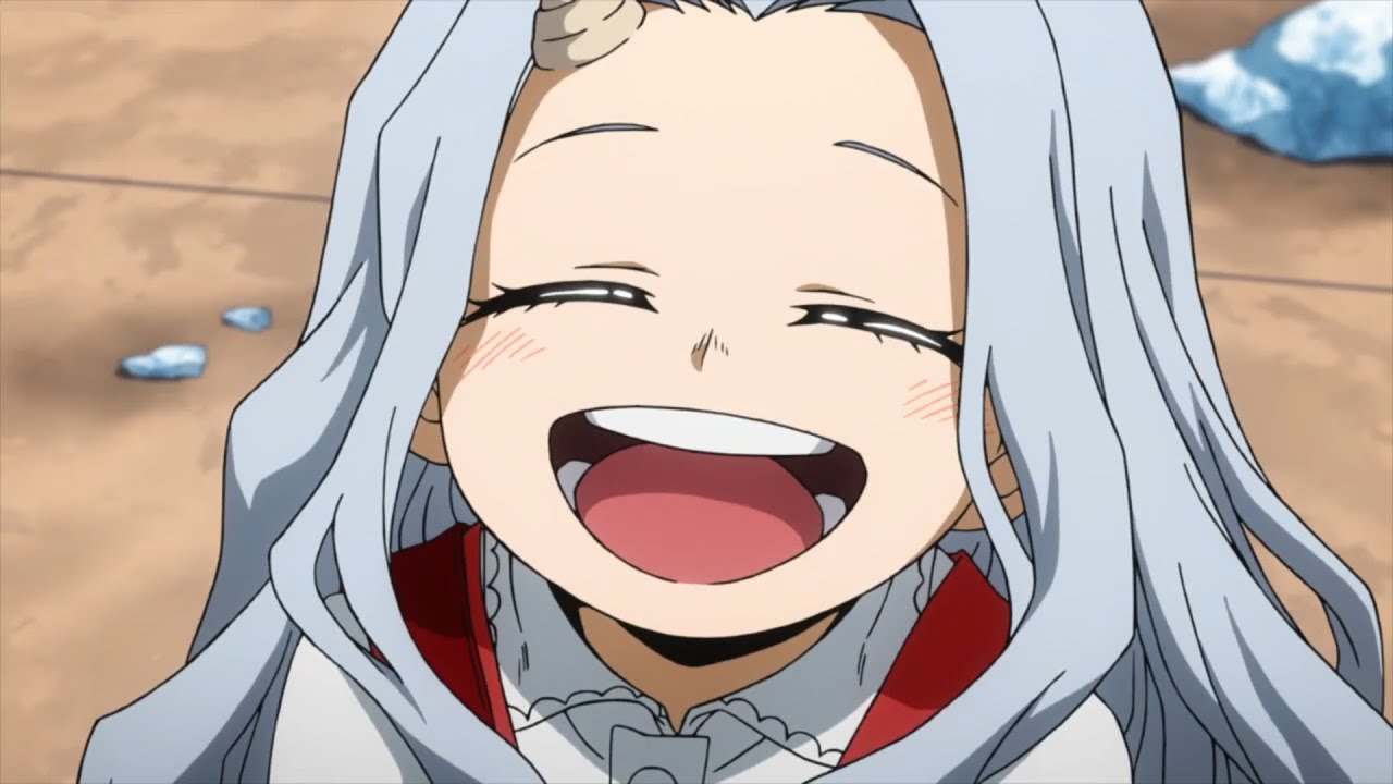 Featured image of post Eri Bnha Smile