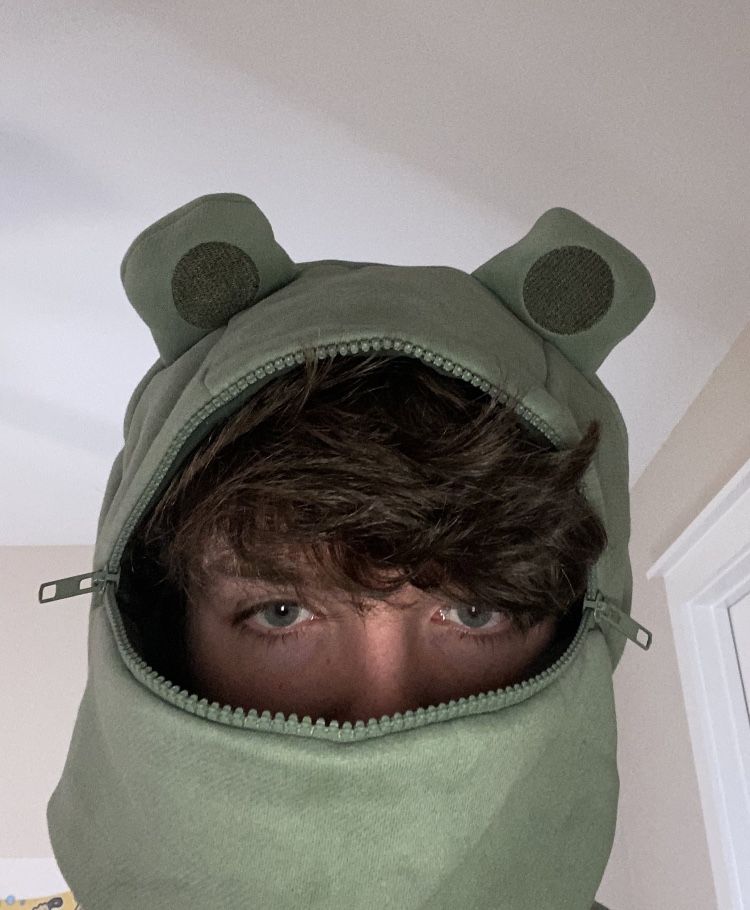 Featured image of post Frog Hoodie Karl Jacobs