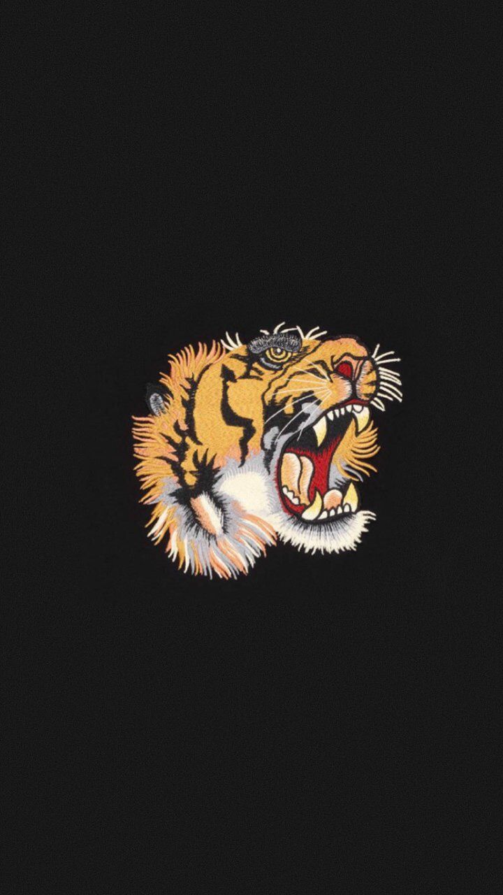 Featured image of post Gucci Tiger Wallpaper 4K