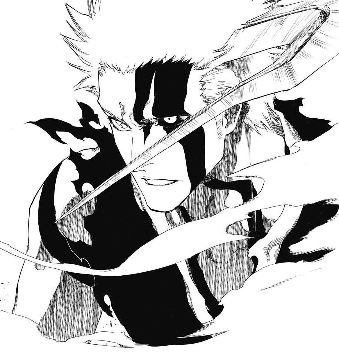 Featured image of post Ichigo True Bankai Manga