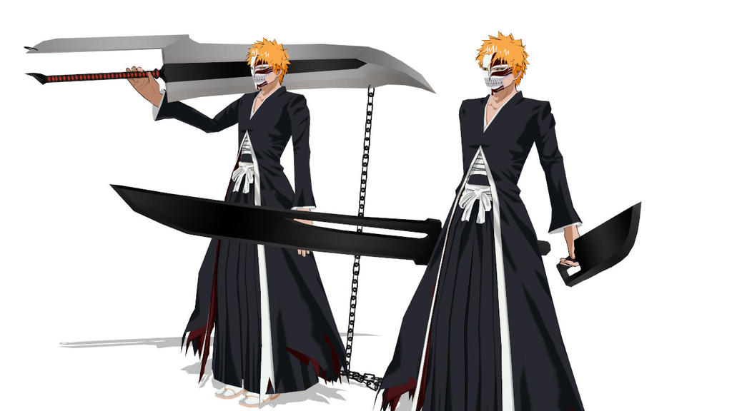 Featured image of post Ichigo True Bankai Sword