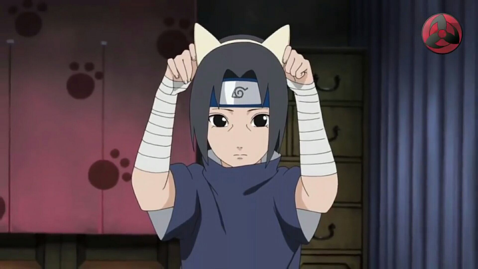 Featured image of post Itachi Cat Ears Aesthetic