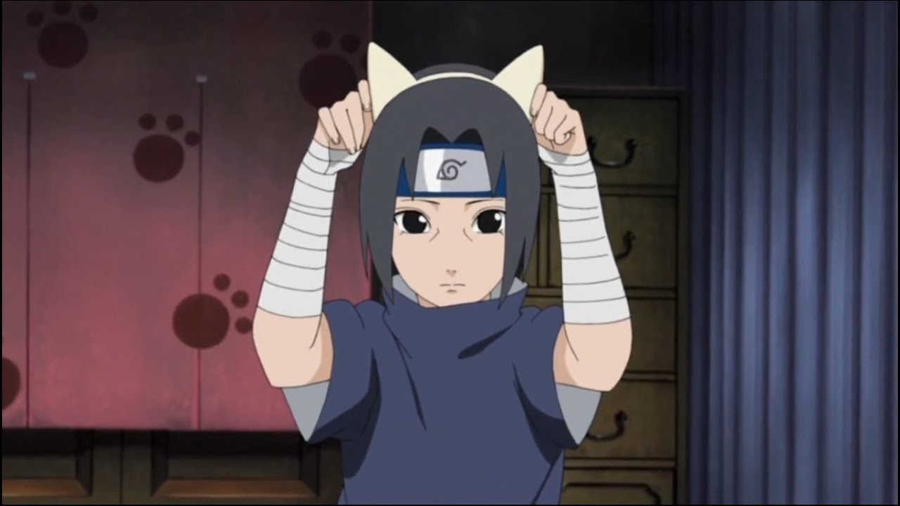 Featured image of post Itachi Cat Ears