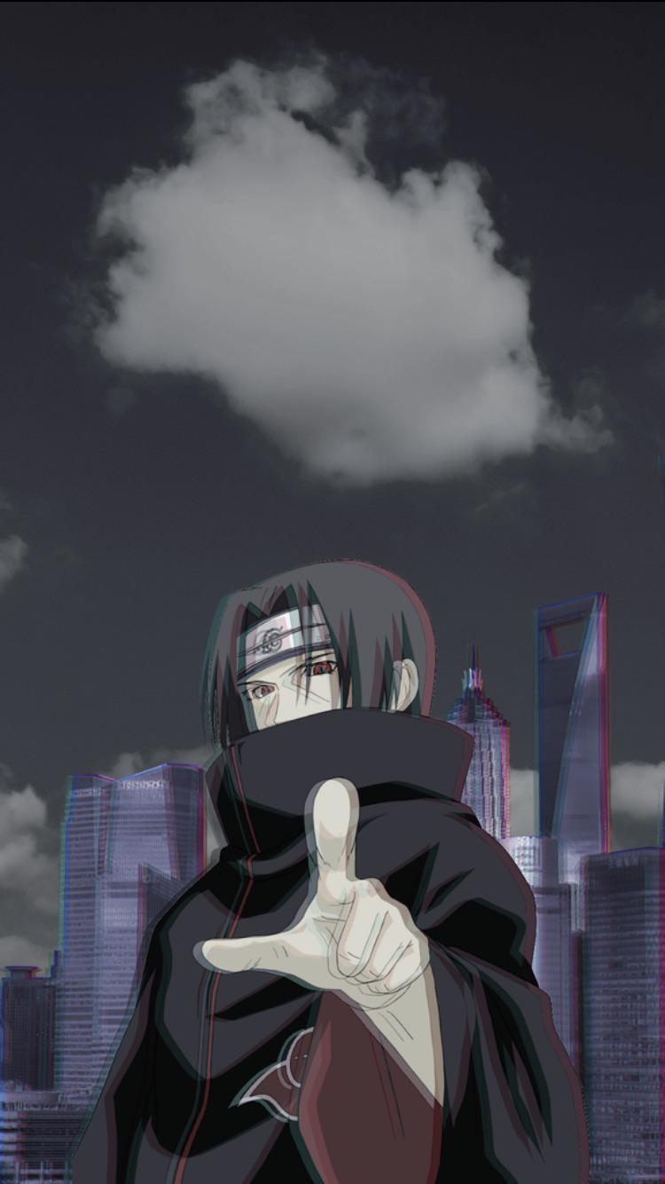 Featured image of post Itachi Pfp 4K