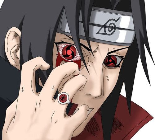 Featured image of post Itachi Pfp Sharingan