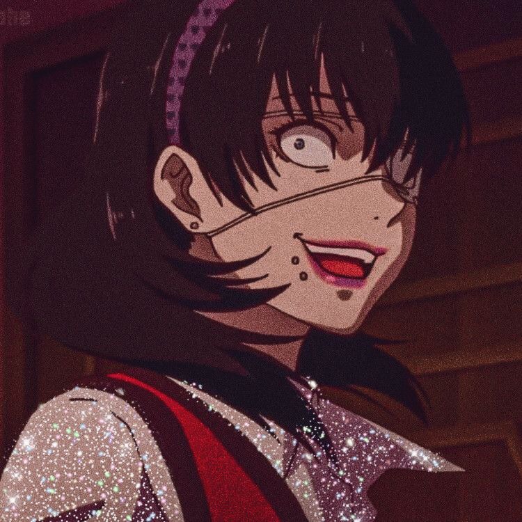 Featured image of post Kakegurui Pfp Aesthetic Midari