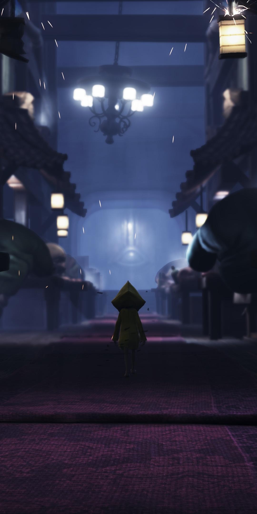 Featured image of post Little Nightmares Wallpaper Iphone