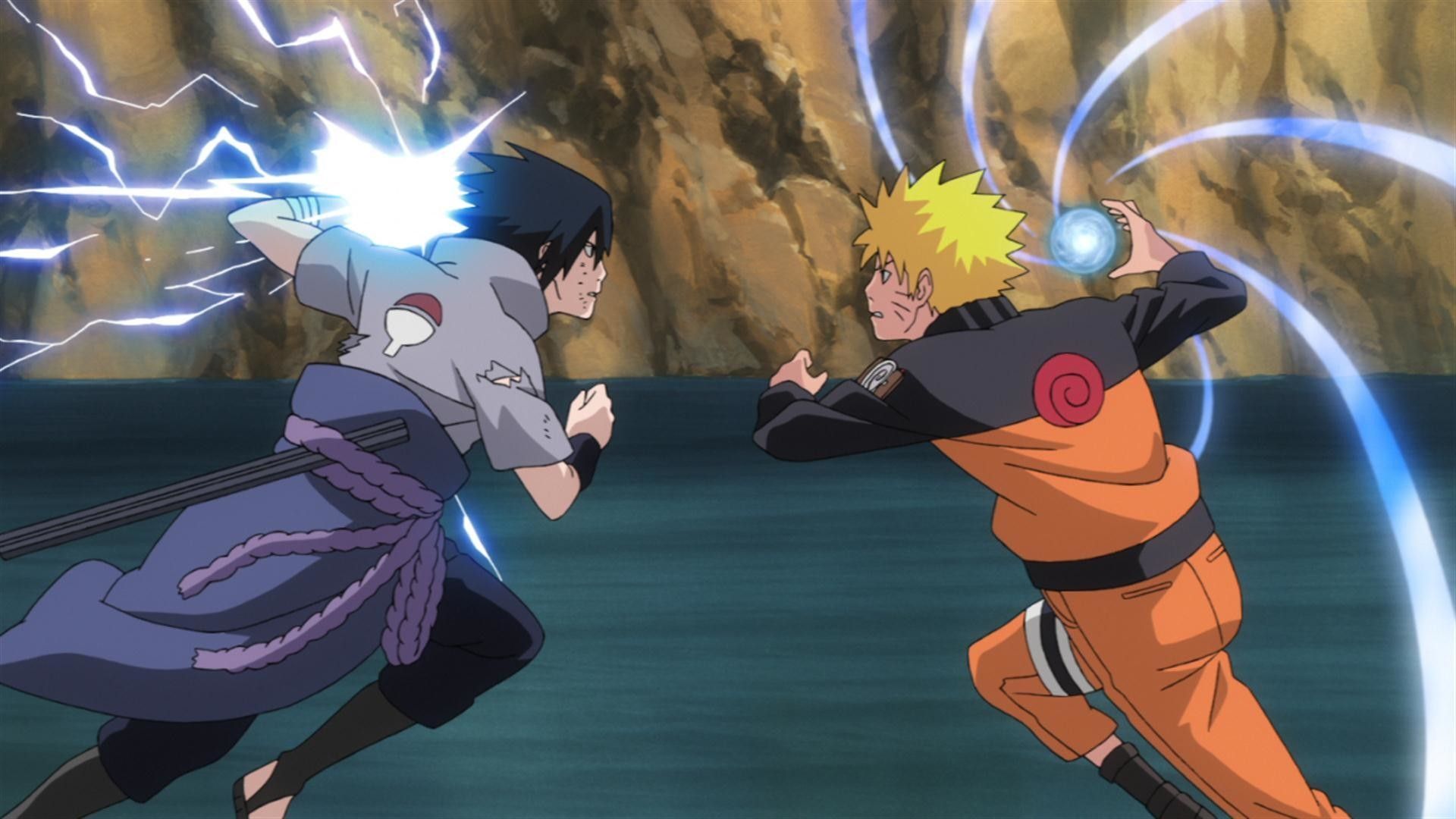 Featured image of post Live Wallpaper Naruto Vs Sasuke Gif Wallpaper