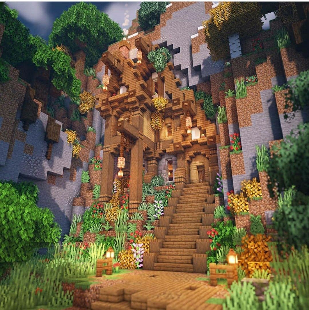 pics Minecraft Cottagecore House Ideas Survival how to build a cottagecore starter house minecraft tutorial