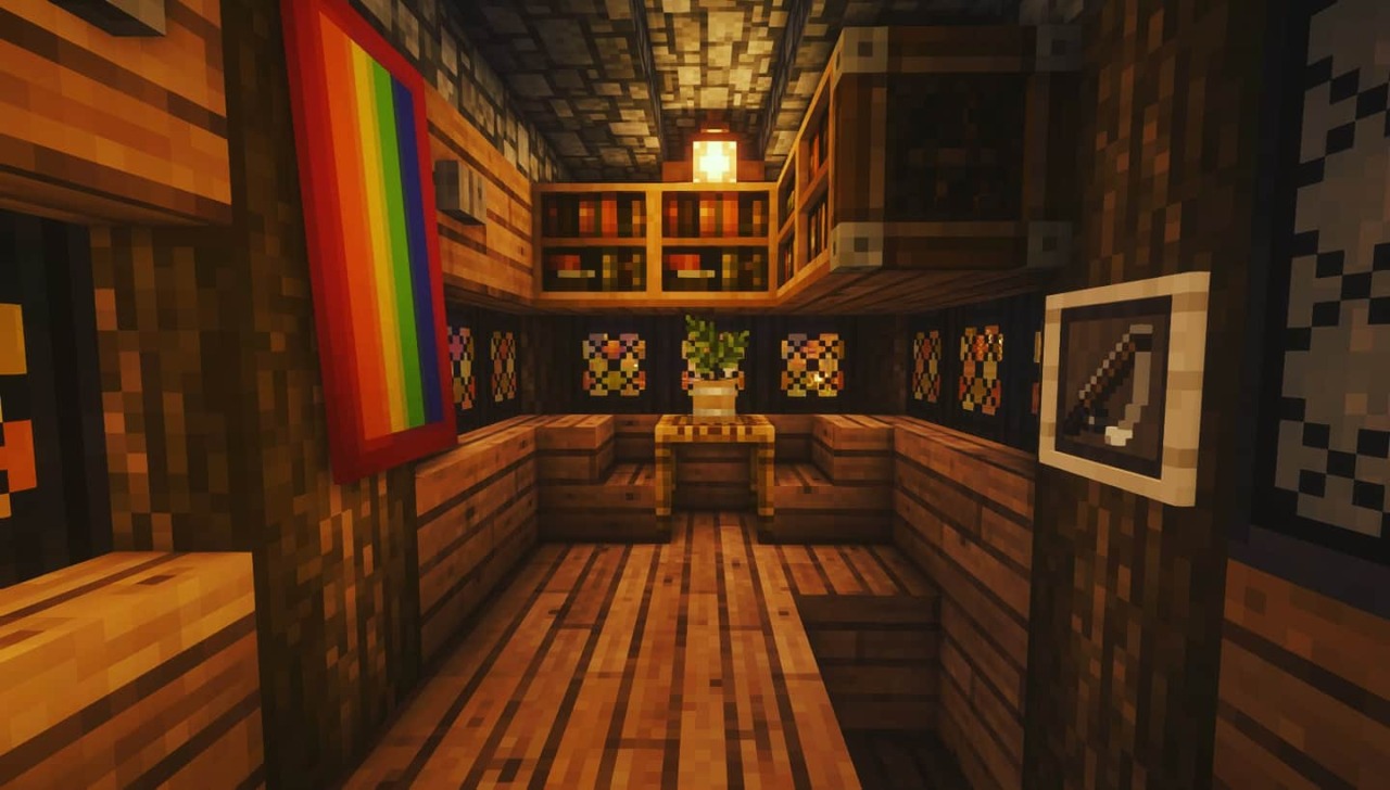 pics Minecraft Inside House Ideas Cottagecore these minecraft cottagecore builds will