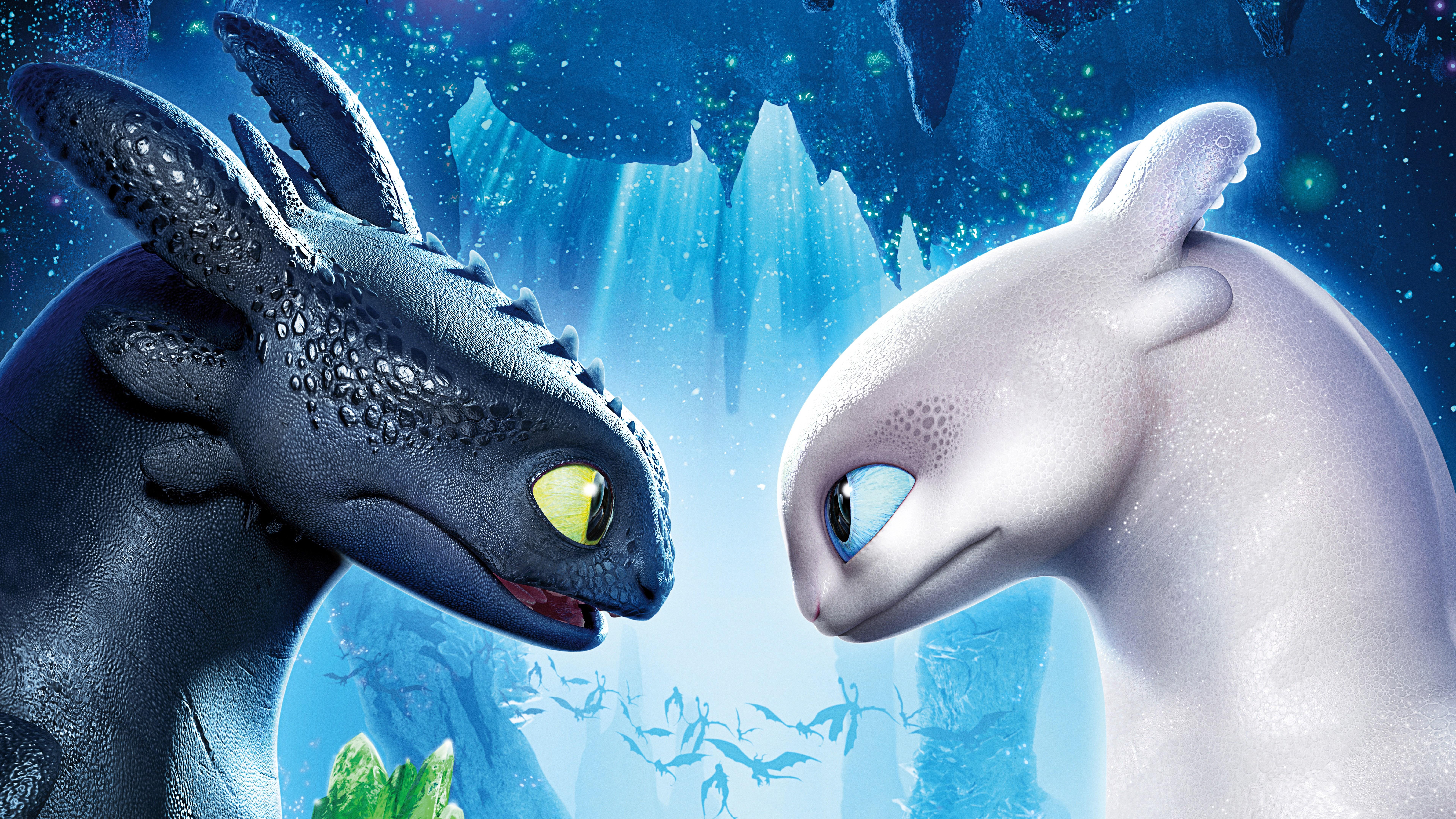 pix Night Fury Wallpaper Light Lightfury Night Fury Wallpaper Light How To Train Your Dragon the fury family how train your