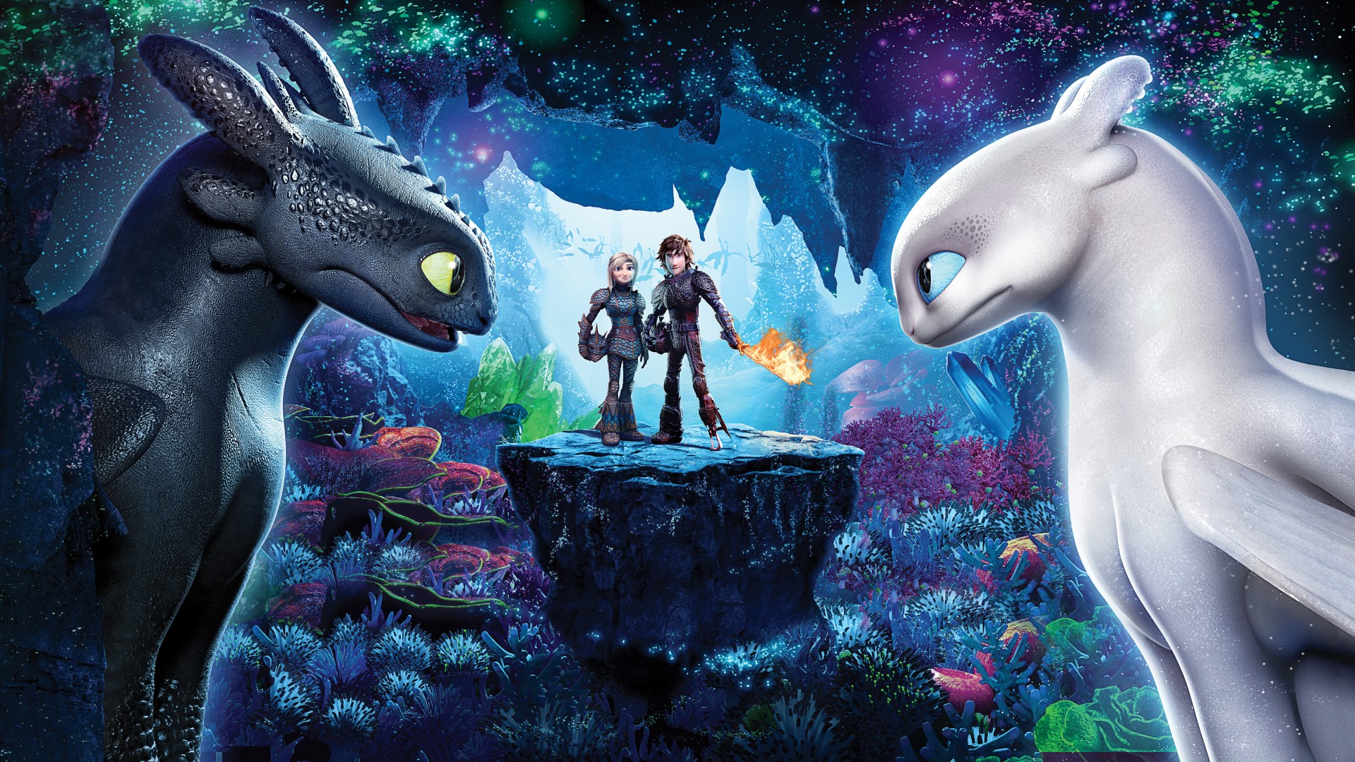 pics Night Fury Wallpaper Light Lightfury Night Fury Wallpaper Light How To Train Your Dragon uhd pixel