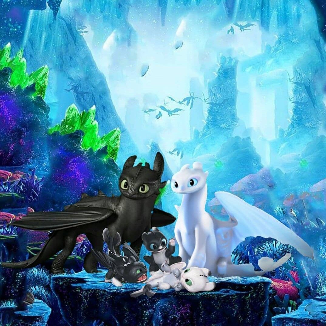 pics Night Fury Wallpaper Light Lightfury Night Fury Wallpaper Light How To Train Your Dragon night and light fury alone time 4k hd
