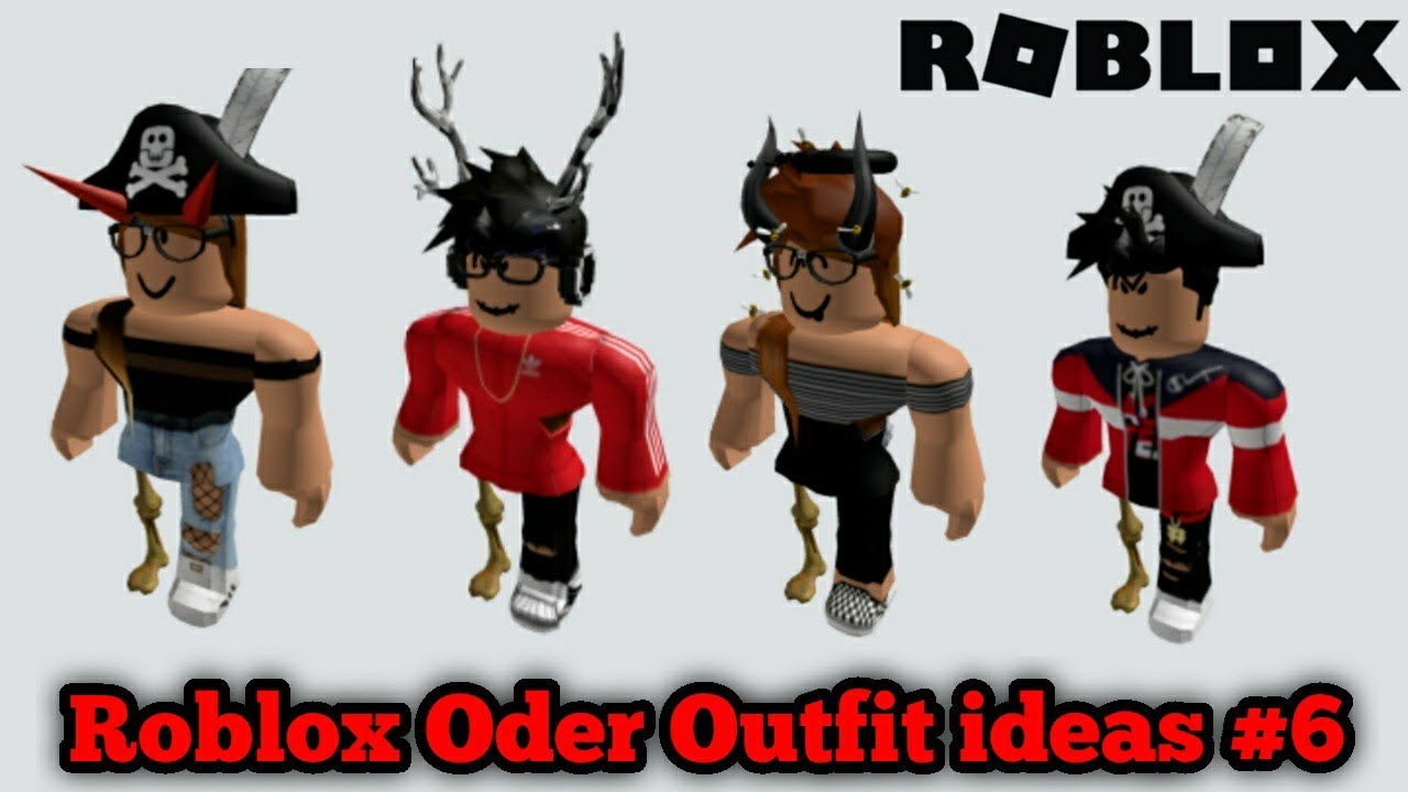 Featured image of post Oder Roblox Outfits