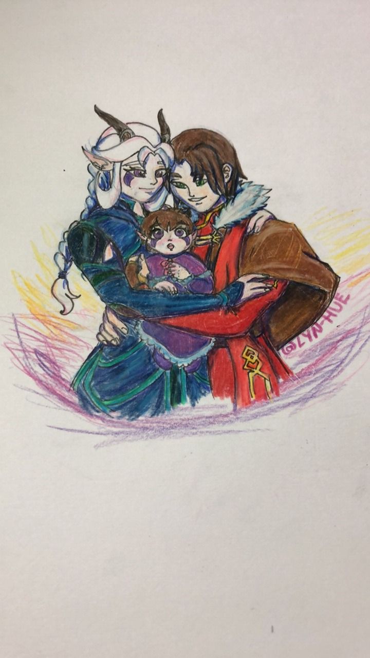 Featured image of post Rayllum Fan Art Baby