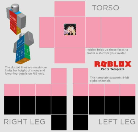 Featured image of post Roblox Shirt Template 2020