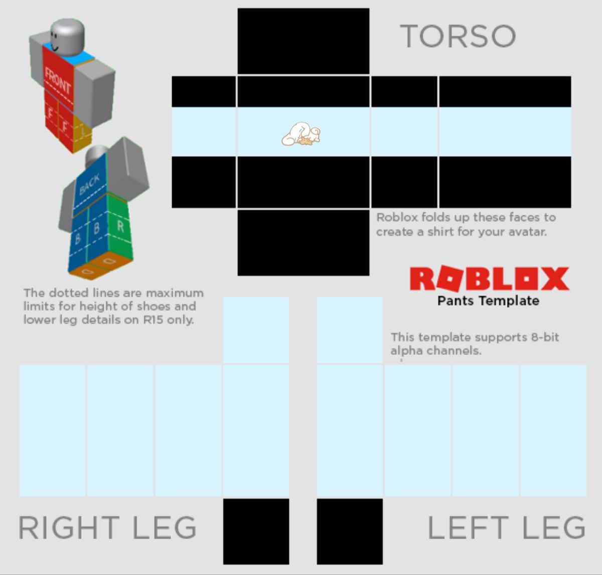 Featured image of post Roblox Shirt Templates Aesthetic