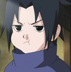 Featured image of post Sasuke Uchiha Pfp Kid