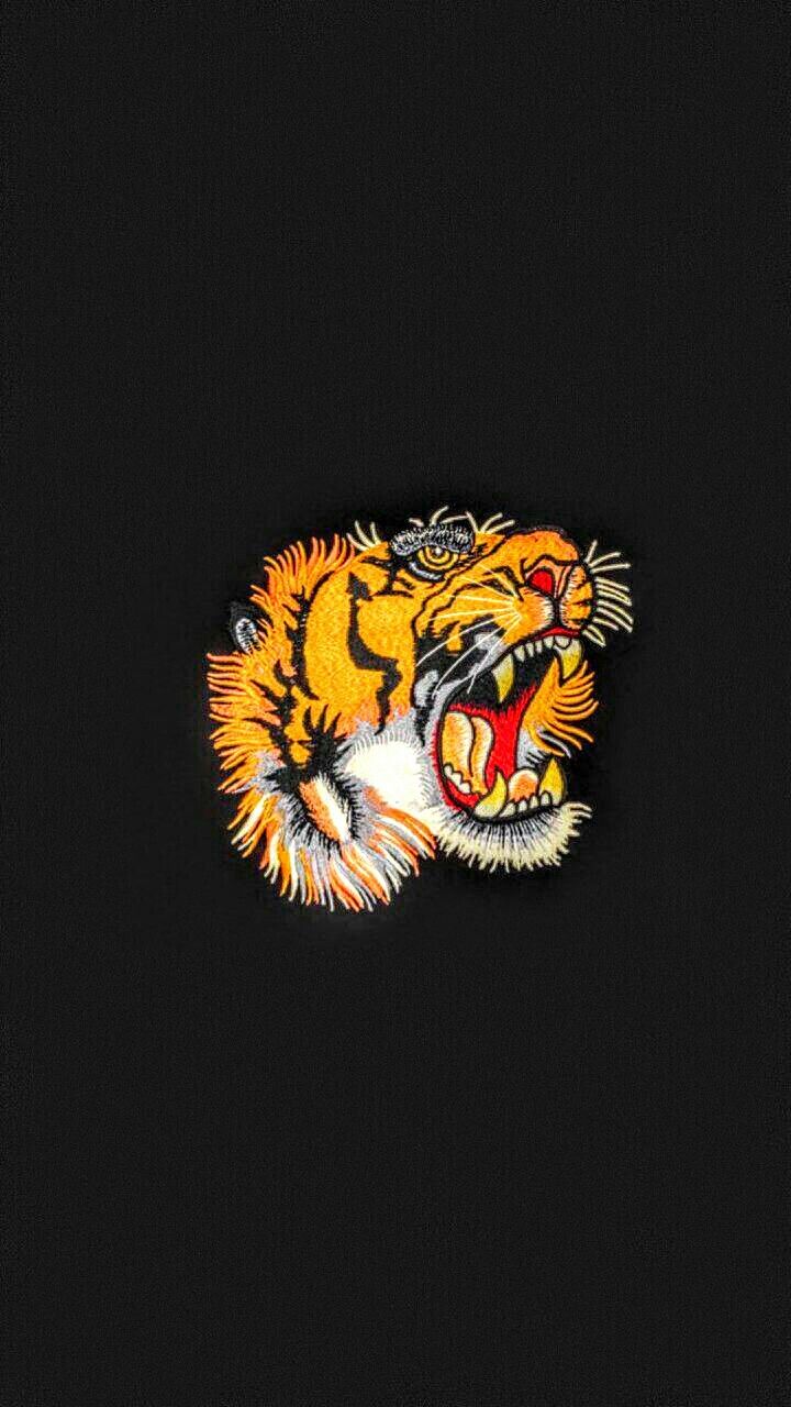 Featured image of post Swag Gucci Tiger Wallpaper