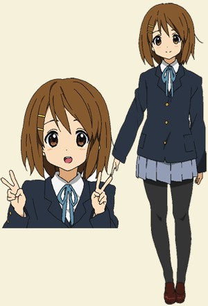 Featured image of post Yui Hirasawa Full Body